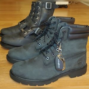 Timberland Boots & Harley Davison Boots